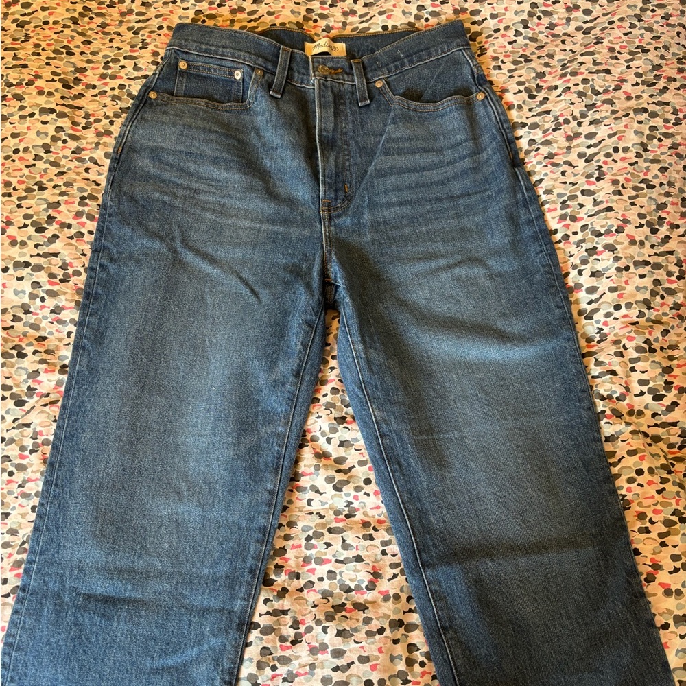 Madewell Jeans